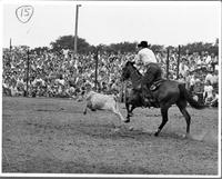 J.E. Ranch Rodeo early 1930's Syracuse, N.Y
