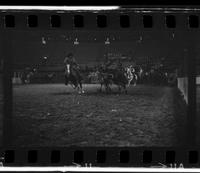 Sid Bostian Steer wrestling, 7.2 Sec