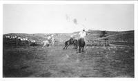 Corral Quarter Circle U Ranch 1928