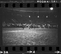 Leon Bauerle Calf roping, 14.5 Sec