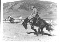Topones Colo rodeo, 1950