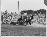 J.E. Ranch Rodeo Syracuse, N.Y., 1930's