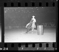 Gloria Rice Barrel racing