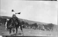 Lawrence Marchel, Yampa, Colo. 1919