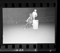 Sherry Combs Barrel racing, 16.37 Sec