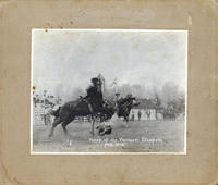 Taken at the Vancouver Stampede Aug 1926