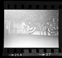 Gary Miller on Bull #45