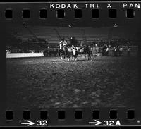 Bob Morice Steer wrestling