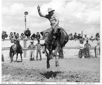 Gerald Roberts on Red Skelton  Phoenix, Arizona  March 5-7, 1943