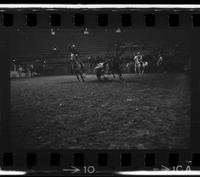 Perry Hatfield Steer wrestling, 10.5 Sec