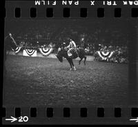 [Unknown Saddle bronc rider]