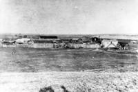 Dodge City general view c. 1872