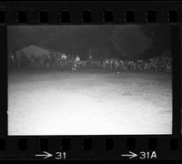 Bill White Steer wrestling