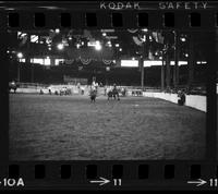 Kenny Patterson Calf roping