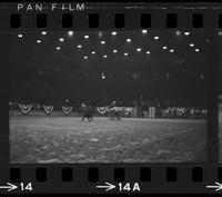 Lee Warden Calf roping, 20.78 Sec