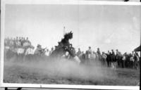 Pat Sweeney off Tango, Maybell Colo. 1922