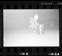 Dottye Hopper Barrel racing