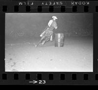 [Unknown Barrel racer]