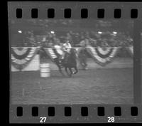[Unknown Barrel racer]