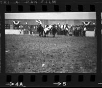 James McClain Steer wrestling, 4.5 Sec