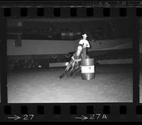 Norita Henderson Barrel racing, 15.1 Sec