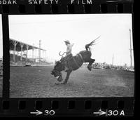 Curtis Coomes on Deacon Brown