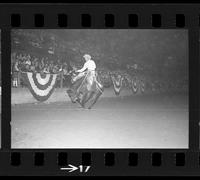 [Unknown Saddle bronc rider]