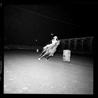 Dottye Goodspeed Barrel racing, 18.5 Sec