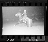 Ardith Bruce Barrel racing, 15.98 Sec