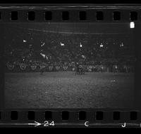 Leonard Hampton Calf roping, 13.03 Sec