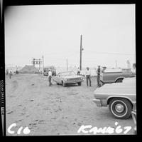 Unidentified group of Cowboys