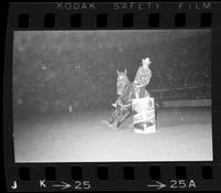 Pam Welch Barrel racing, 16.09 Sec