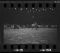 Sid Thurston Calf roping, 12.41 Sec