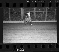 [Unknown Saddle bronc rider]