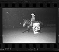 Ardith Bruce Barrel racing, 15.7 Sec