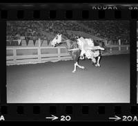 Kathy Crowe Trick riding