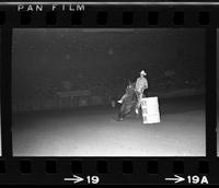 Mildred farris Barrel racing