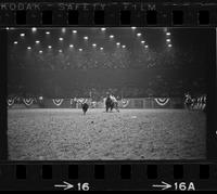 Bobby Goodspeed Calf roping