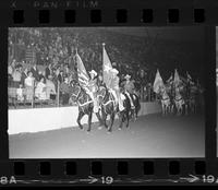 Grand entry