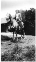 Luis Ortega 19 years old, Spade S Ranch, 1916