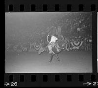 [Unknown Saddle bronc rider]