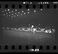 [Unknown Saddle bronc rider]