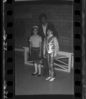 Johnny Johnson girl & Little Jo