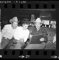 Group photographs, Jones, & Reger