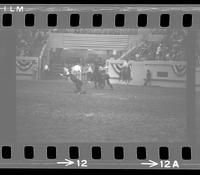 Jim Bob Altizer Calf roping