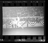 Butch Corlin on Bull #5