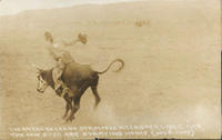 The American Legion Stampede at Casper,Wyo. Is Over, The Cowboys are Starting Home