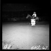 Ardith Bruse Barrel racing, 16.4 Sec