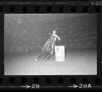 Loretta Manuel Barrel racing, 16.13 Sec