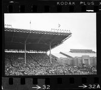 Grandstand crowd